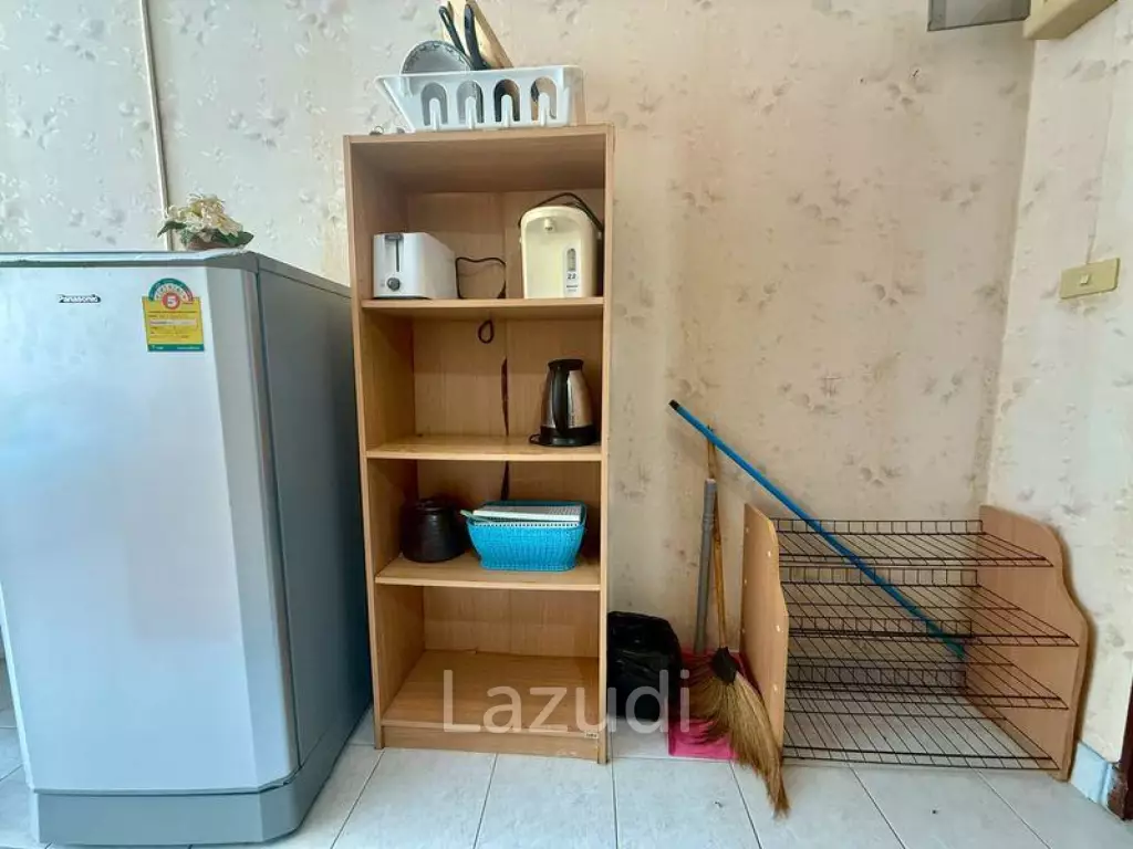 Studio 1 Bath 27 SQ.M. Jomtien Beach Condominium