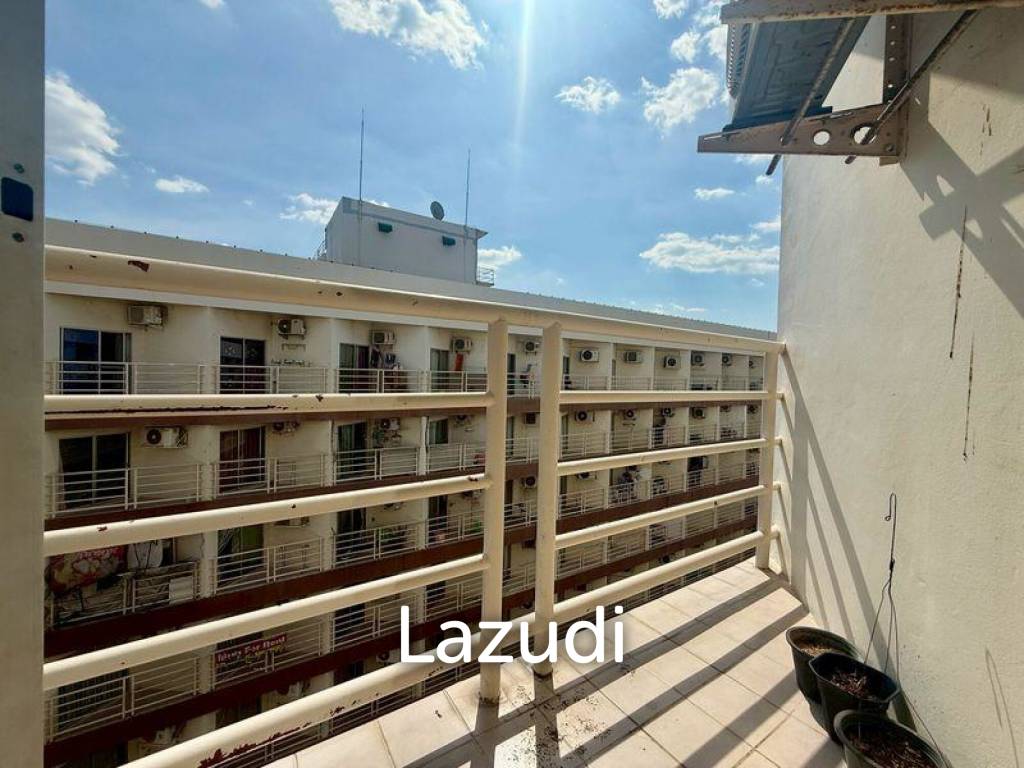Studio 1 Bath 27 SQ.M. Jomtien Beach Condominium