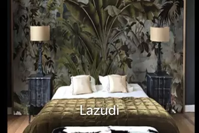 1 Bed 1 Bath 70 SQ.M. The Riviera California