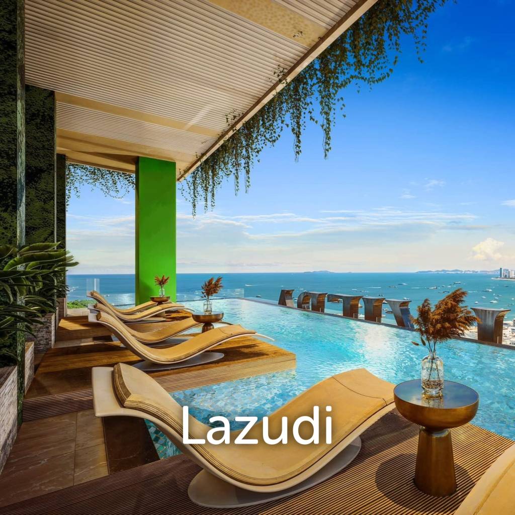 1 Bed 1 Bath 70 SQ.M. The Riviera California