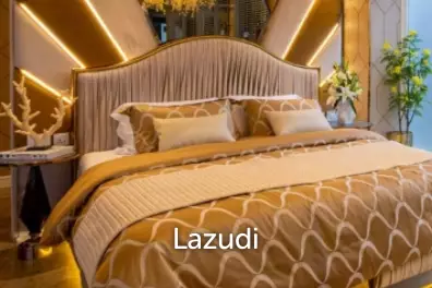 1 Bed 1 Bath 70 SQ.M. The Riviera California