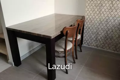 44 sqm Loft 1 Bed Condo on 27th Floor Knightsbridge Prime Sathorn Bangkok