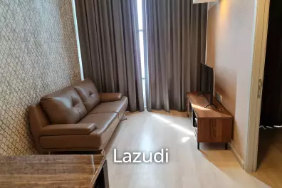 44 sqm Loft 1 Bed Condo on 27th Floor Knightsbridge Prime Sathorn Bangkok