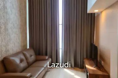 44 sqm Loft 1 Bed Condo on 27th Floor Knightsbridge Prime Sathorn Bangkok