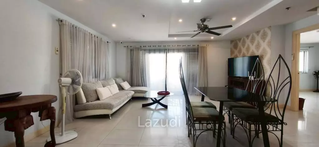 2 Bedrooms 2 Bathrooms 108 SQ.M. Nirvana Place
