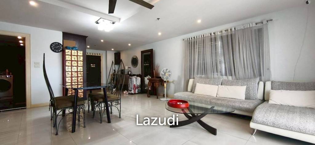 2 Bedrooms 2 Bathrooms 108 SQ.M. Nirvana Place