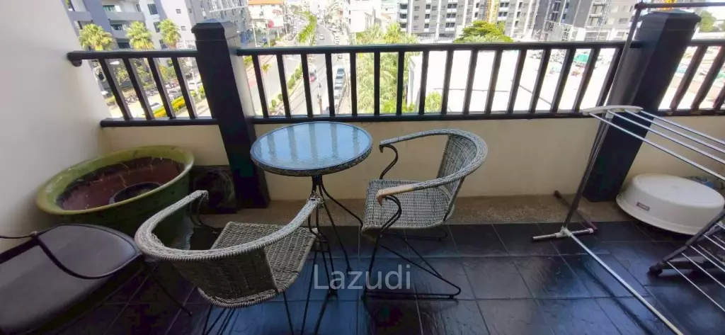 2 Bedrooms 2 Bathrooms 108 SQ.M. Nirvana Place