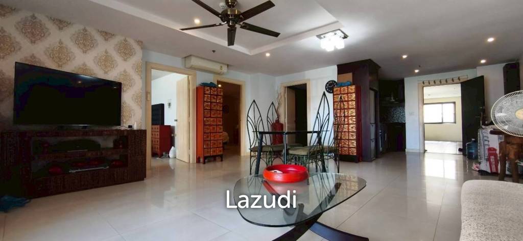 2 Bedrooms 2 Bathrooms 108 SQ.M. Nirvana Place
