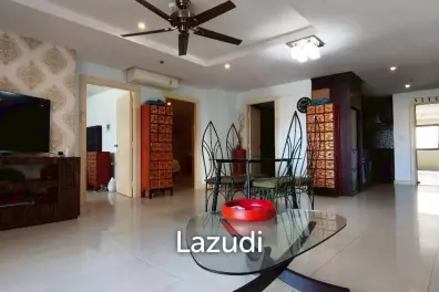 2 Bedrooms 2 Bathrooms 108 SQ.M. Nirvana Place