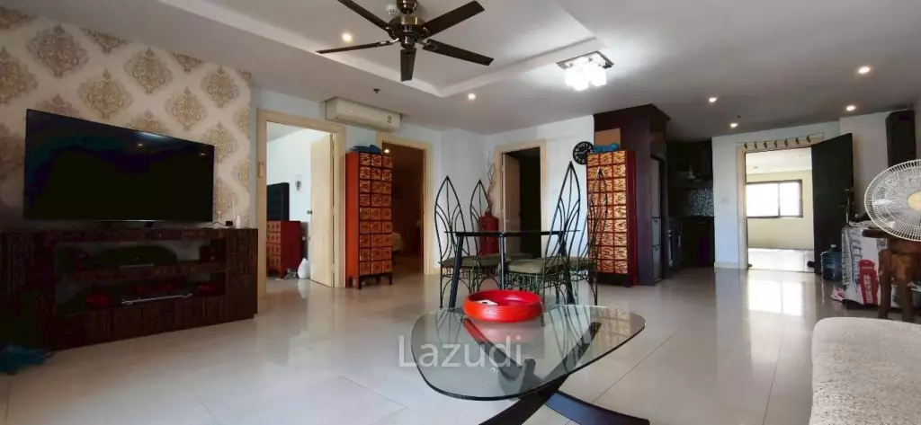 2 Bedrooms 2 Bathrooms 108 SQ.M. Nirvana Place
