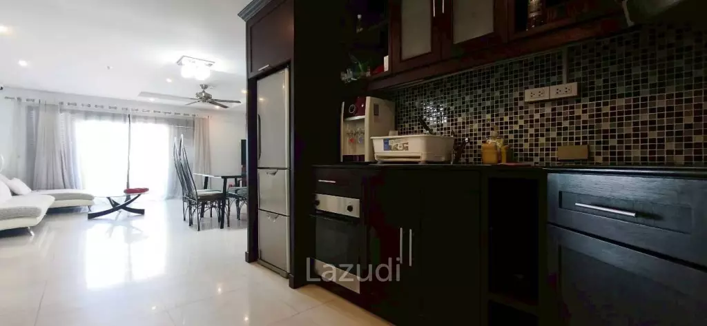 2 Bedrooms 2 Bathrooms 108 SQ.M. Nirvana Place