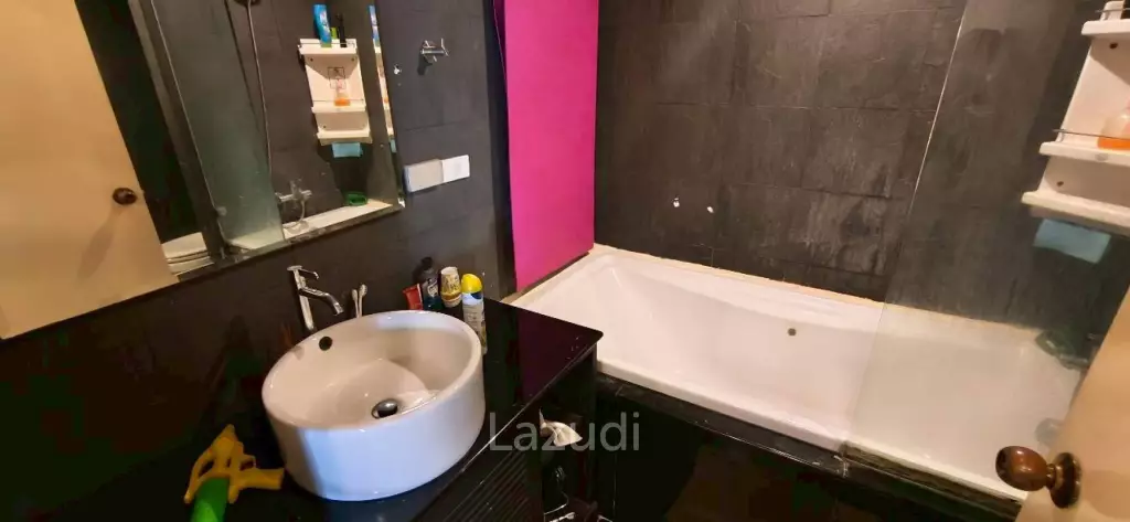 2 Bedrooms 2 Bathrooms 108 SQ.M. Nirvana Place