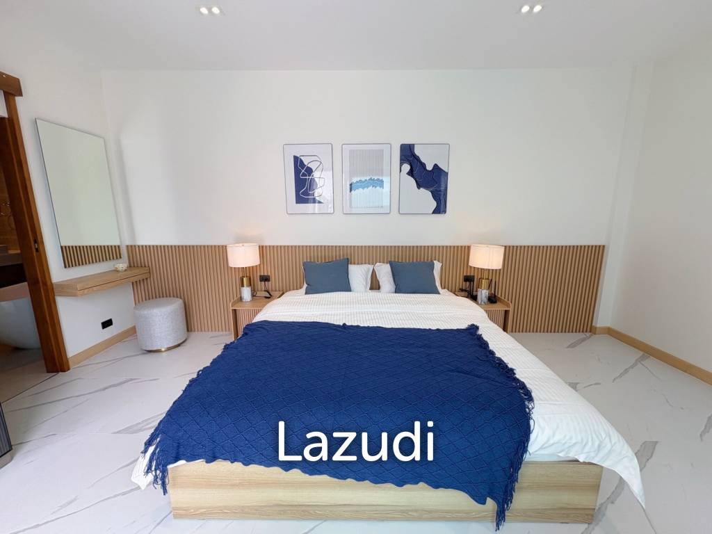 Brand-New Single-Storey Modern Villa for Rent in near Laguna