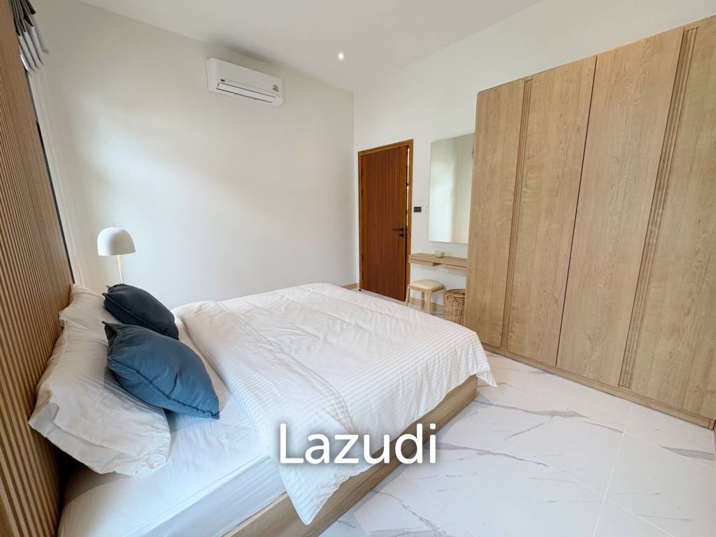 Brand-New Single-Storey Modern Villa for Rent in near Laguna