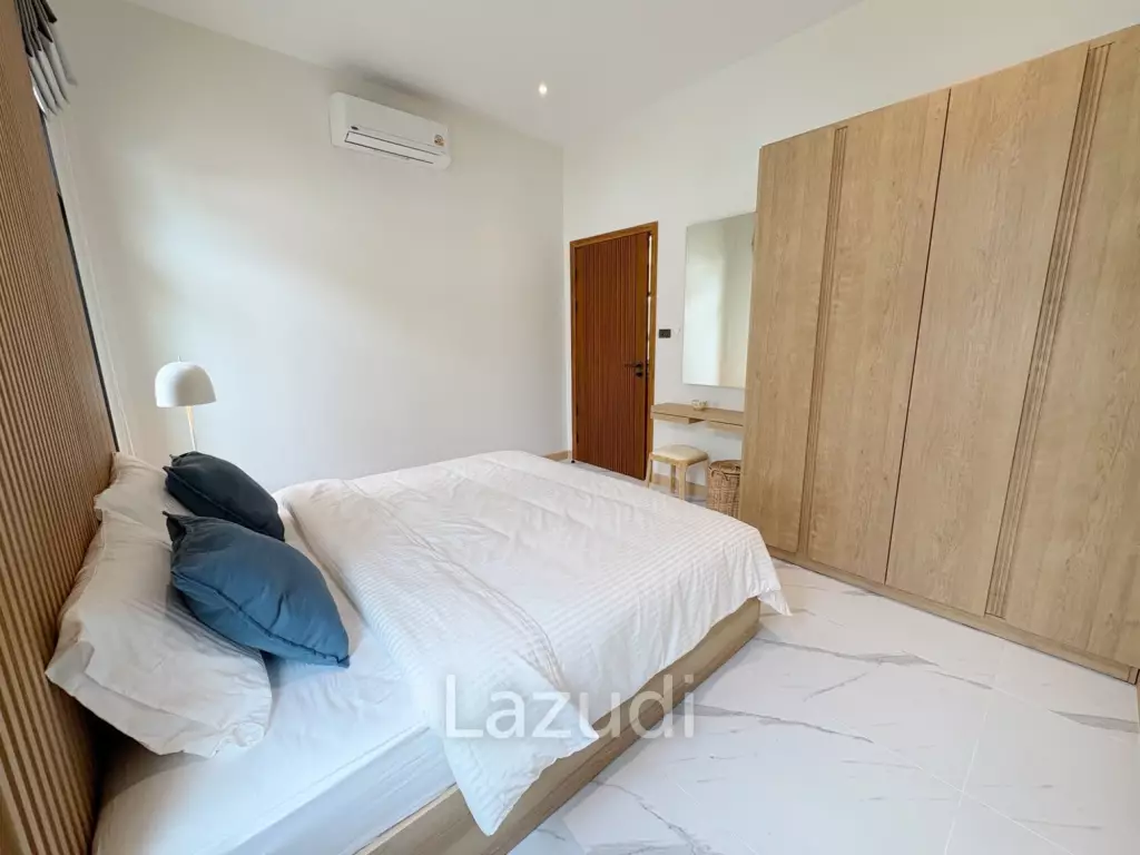 Brand-New Single-Storey Modern Villa for Rent in near Laguna