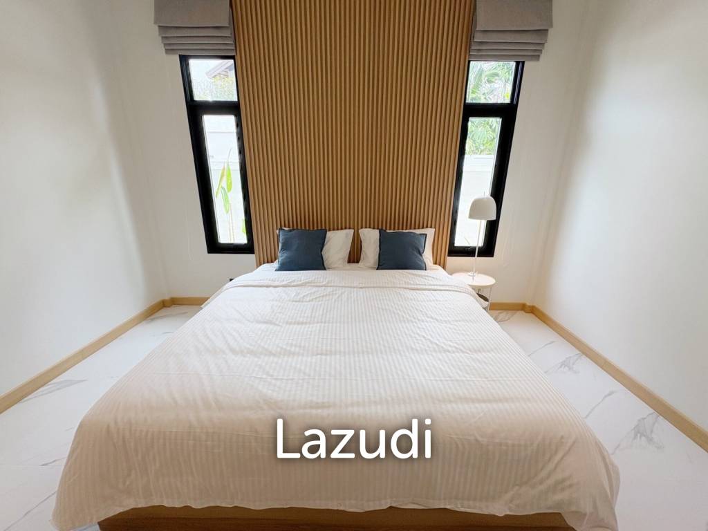 Brand-New Single-Storey Modern Villa for Rent in near Laguna