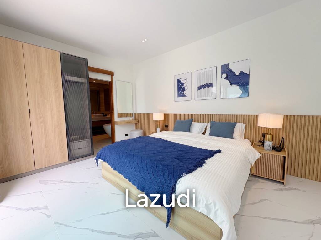 Brand-New Single-Storey Modern Villa for Rent in near Laguna