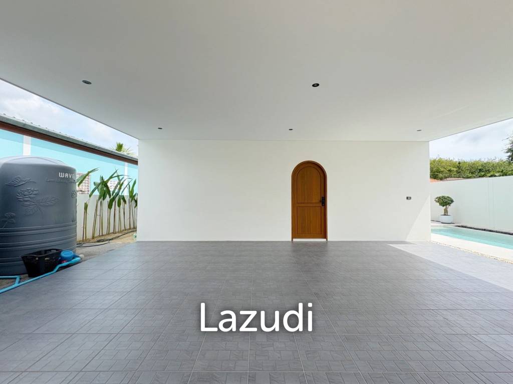 Brand-New Single-Storey Modern Villa for Rent in near Laguna