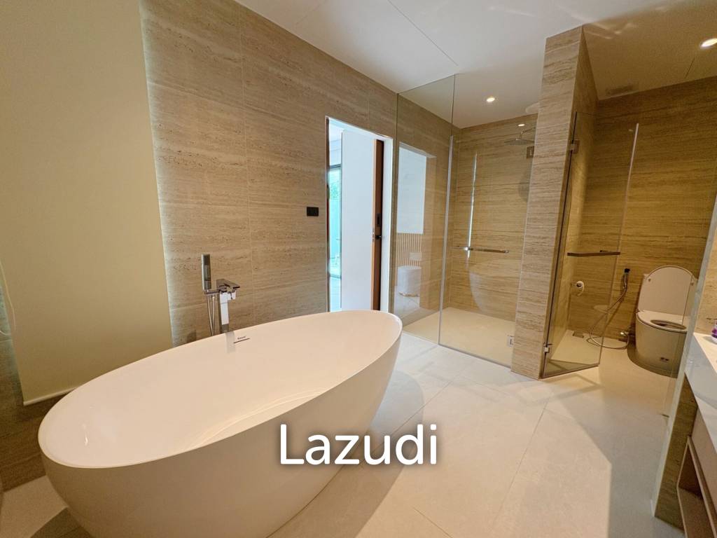Brand-New Single-Storey Modern Villa for Rent in near Laguna