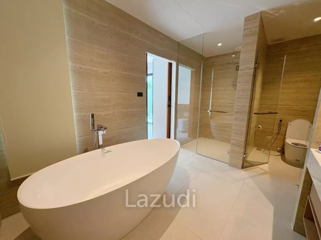 Brand-New Single-Storey Modern Villa for Rent in near Laguna