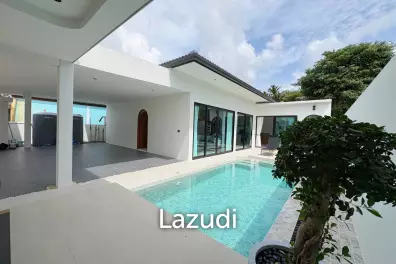 Brand-New Single-Storey Modern Villa for Rent in near Laguna