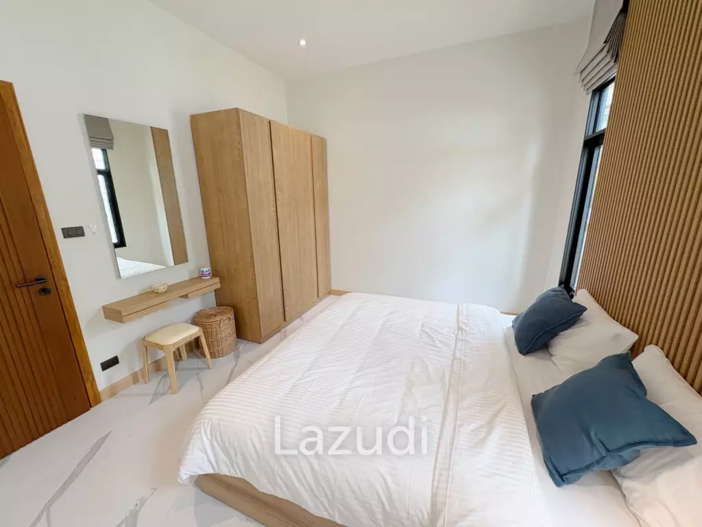 Brand-New Single-Storey Modern Villa for Rent in near Laguna