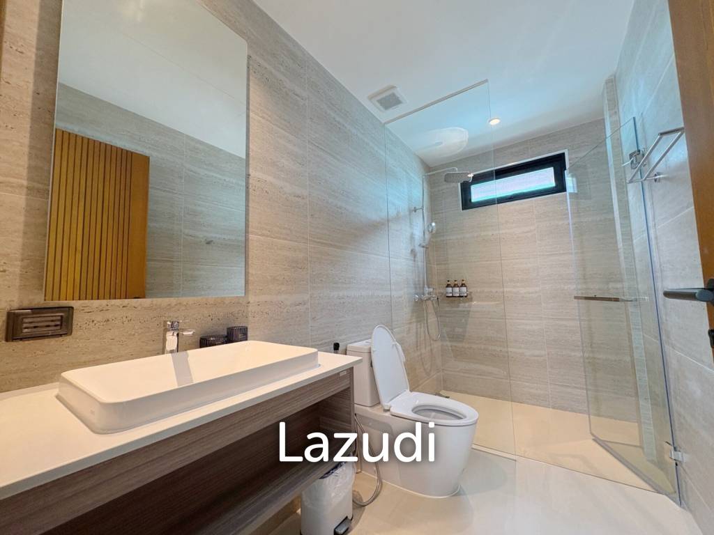 Brand-New Single-Storey Modern Villa for Rent in near Laguna