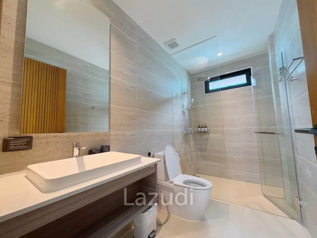 Brand-New Single-Storey Modern Villa for Rent in near Laguna