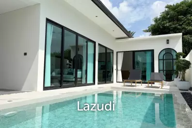 Brand-New Single-Storey Modern Villa for Rent in near Laguna