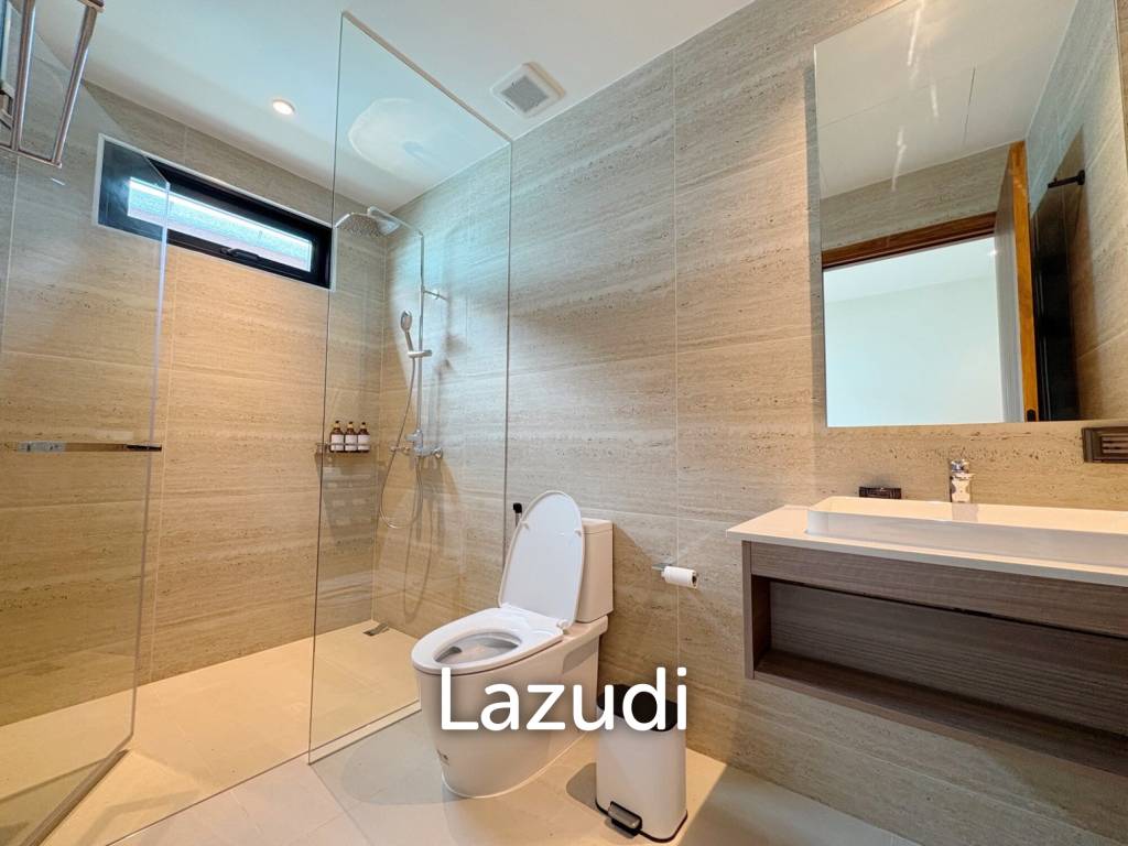 Brand-New Single-Storey Modern Villa for Rent in near Laguna