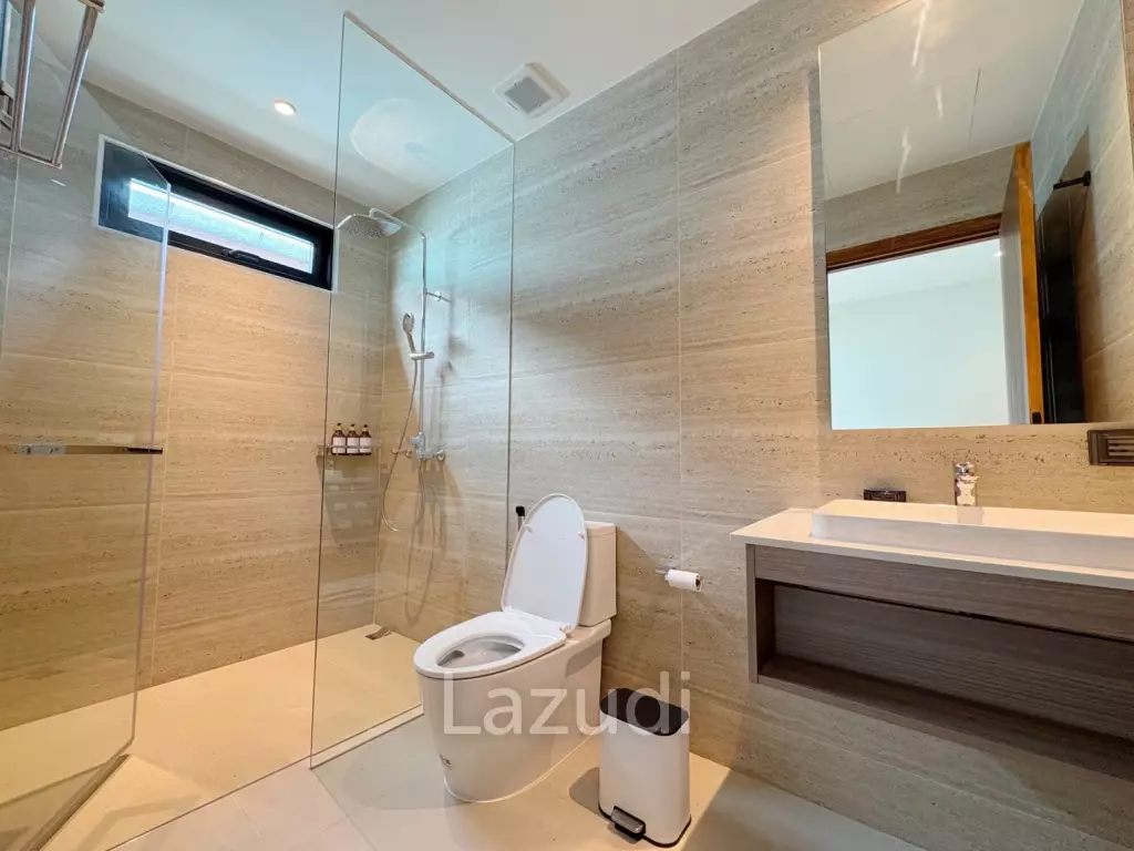 Brand-New Single-Storey Modern Villa for Rent in near Laguna
