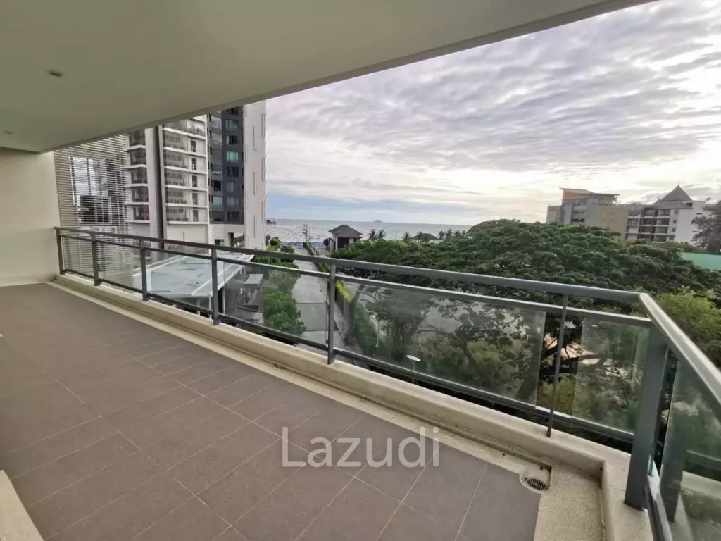 2 Beds 2 Baths 117 SQ.M. Reflection Jomtien Beach Pattaya