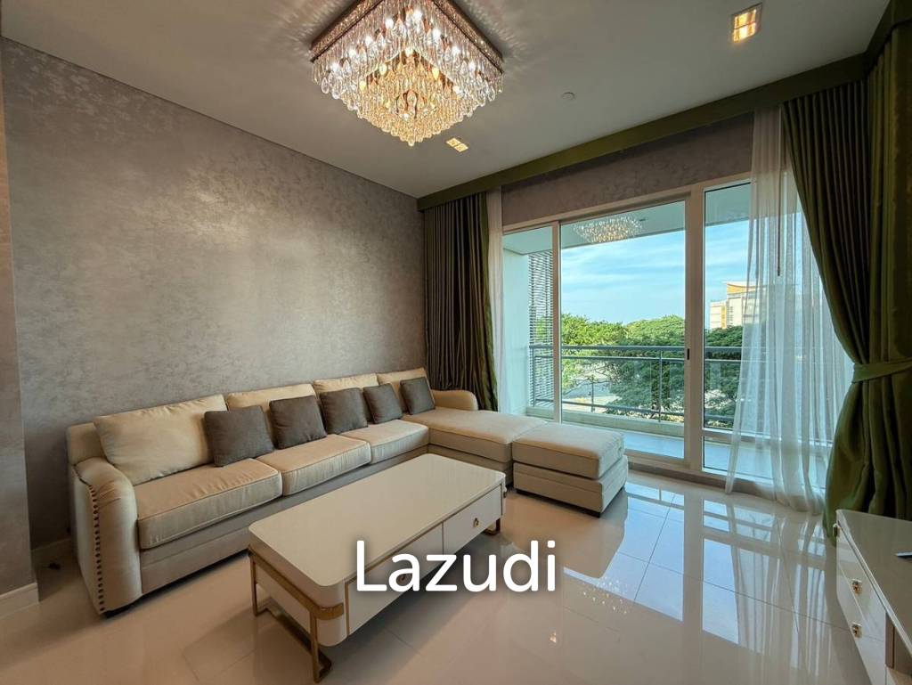 2 Beds 2 Baths 117 SQ.M. Reflection Jomtien Beach Pattaya