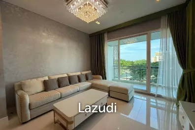 2 Beds 2 Baths 117 SQ.M. Reflection Jomtien Beach Pattaya