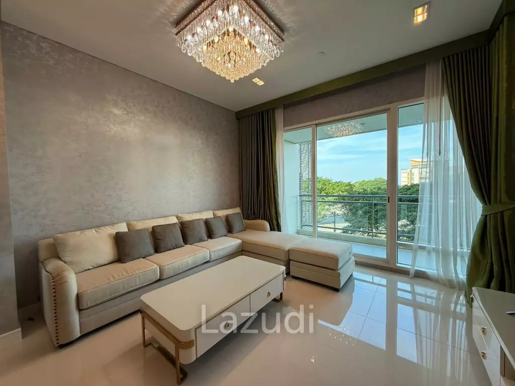 2 Beds 2 Baths 117 SQ.M. Reflection Jomtien Beach Pattaya