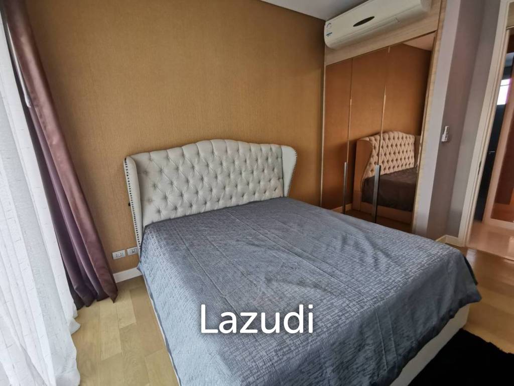 2 Beds 2 Baths 117 SQ.M. Reflection Jomtien Beach Pattaya