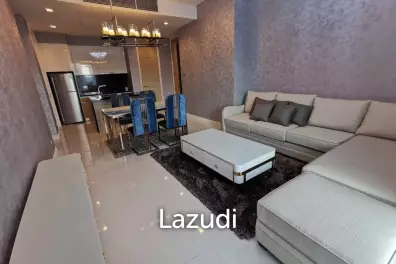 2 Beds 2 Baths 117 SQ.M. Reflection Jomtien Beach Pattaya
