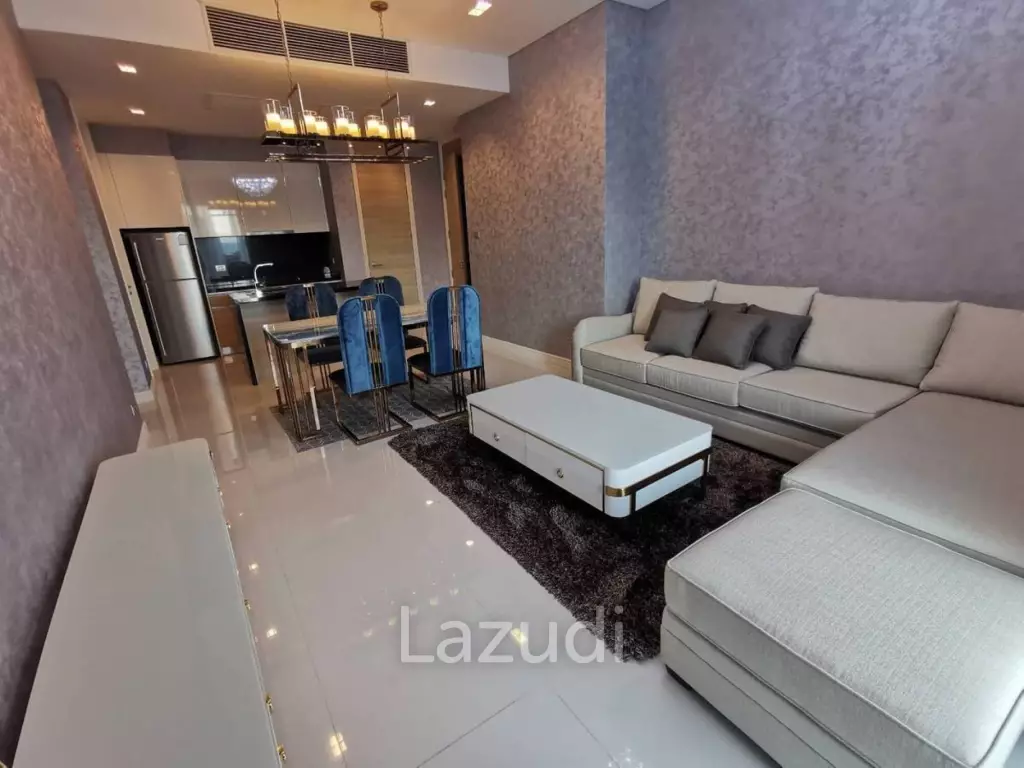 2 Beds 2 Baths 117 SQ.M. Reflection Jomtien Beach Pattaya