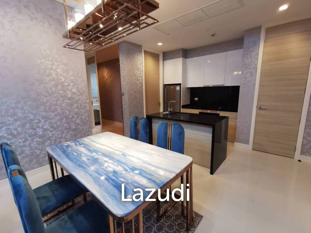 2 Beds 2 Baths 117 SQ.M. Reflection Jomtien Beach Pattaya