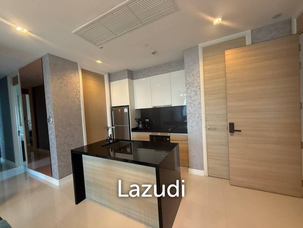 2 Beds 2 Baths 117 SQ.M. Reflection Jomtien Beach Pattaya