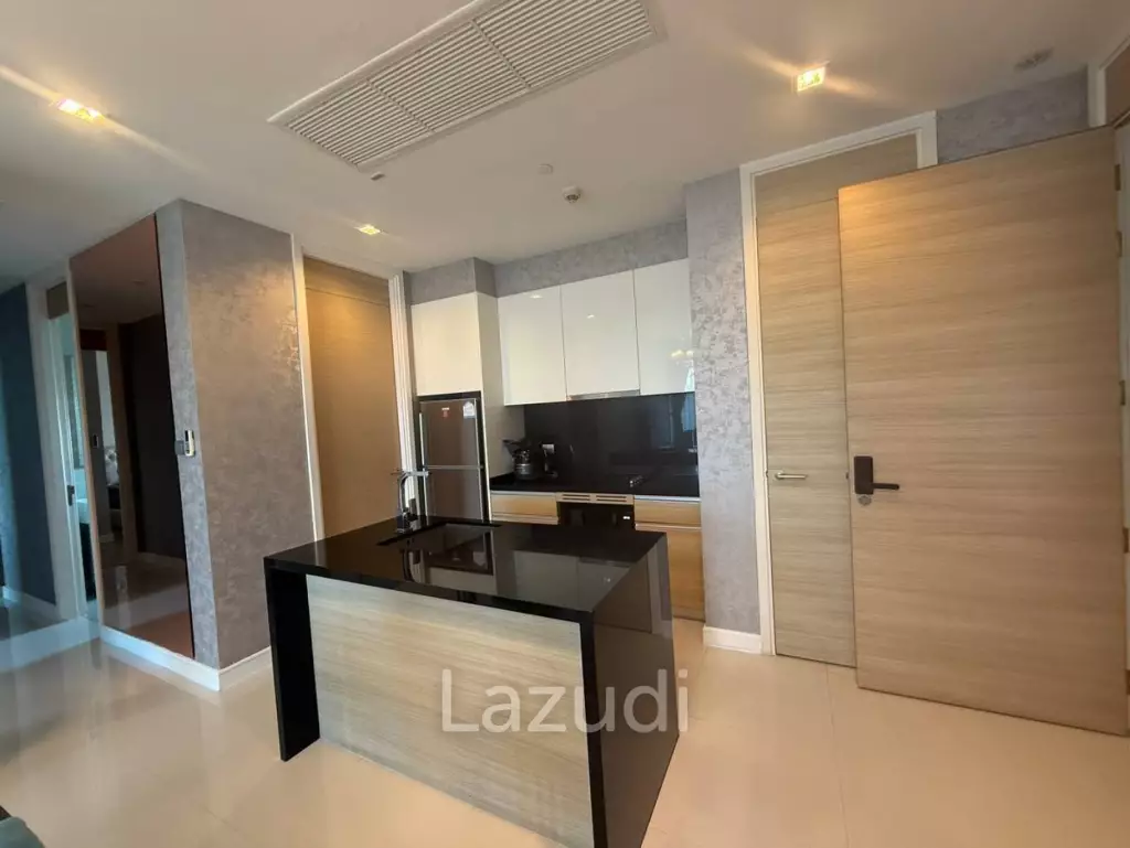 2 Beds 2 Baths 117 SQ.M. Reflection Jomtien Beach Pattaya