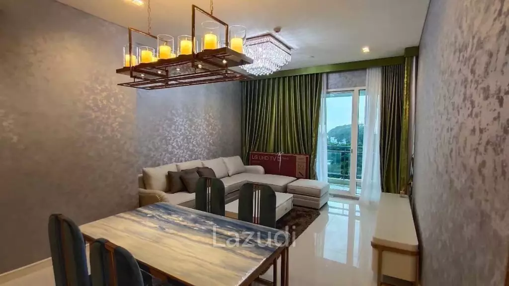 2 Beds 2 Baths 117 SQ.M. Reflection Jomtien Beach Pattaya