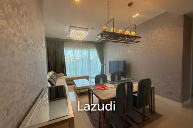 2 Beds 2 Baths 117 SQ.M. Reflection Jomtien Beach Pattaya