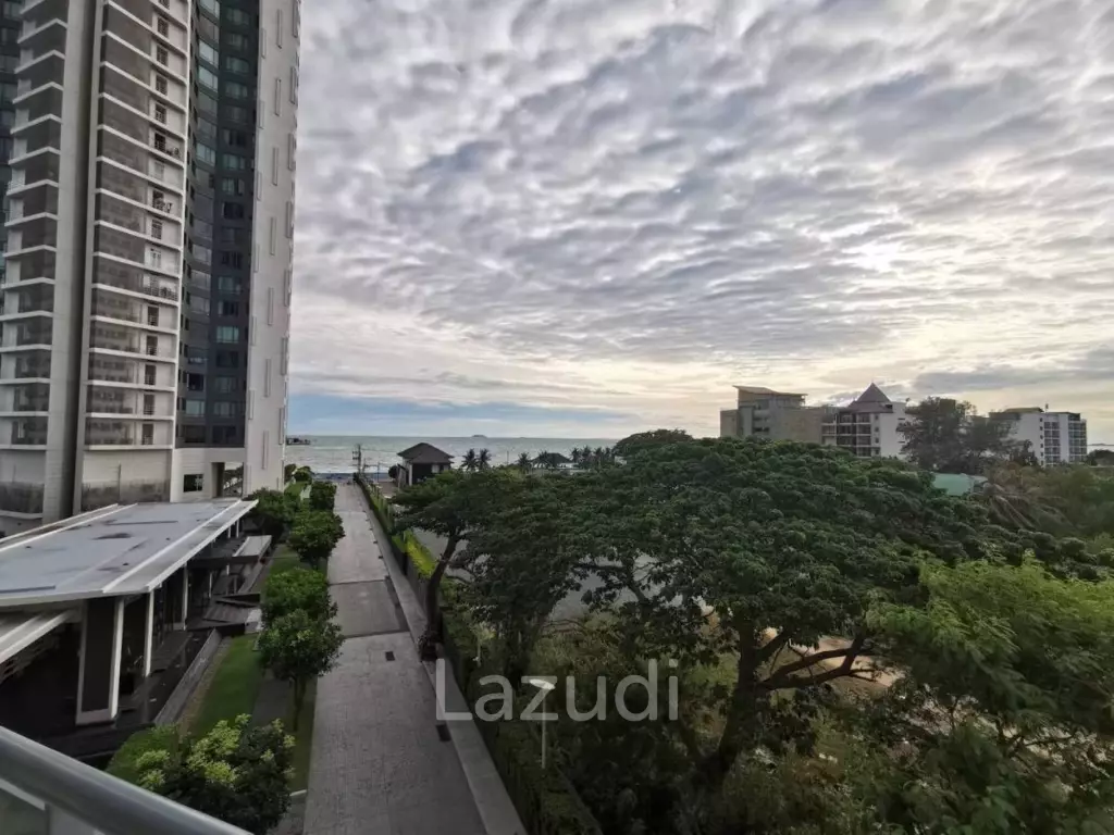 2 Beds 2 Baths 117 SQ.M. Reflection Jomtien Beach Pattaya