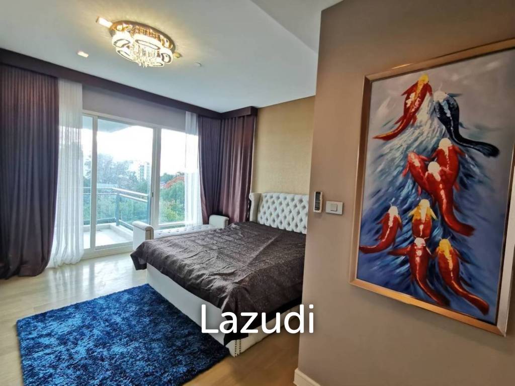 2 Beds 2 Baths 117 SQ.M. Reflection Jomtien Beach Pattaya