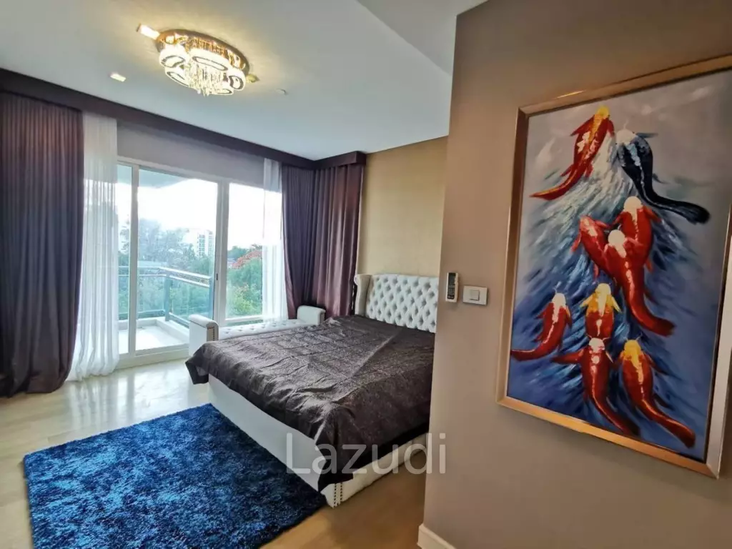 2 Beds 2 Baths 117 SQ.M. Reflection Jomtien Beach Pattaya