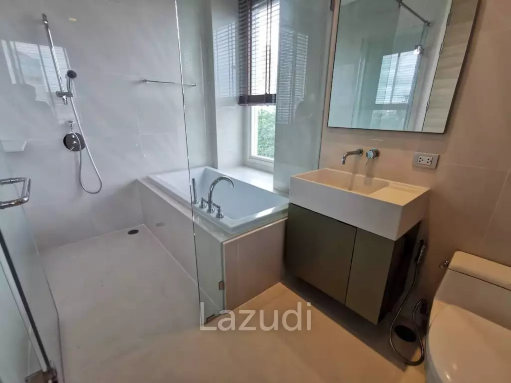 2 Beds 2 Baths 117 SQ.M. Reflection Jomtien Beach Pattaya