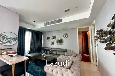 3 Beds 5 Baths 217 SQ.M. Reflection Jomrien Beach Pattaya