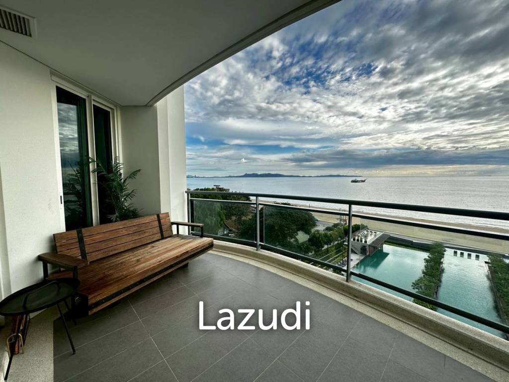 3 Beds 5 Baths 217 SQ.M. Reflection Jomrien Beach Pattaya