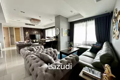 3 Beds 5 Baths 217 SQ.M. Reflection Jomrien Beach Pattaya
